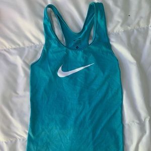 kids nike tank top
